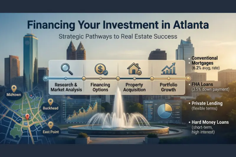 financing your investment in atlanta