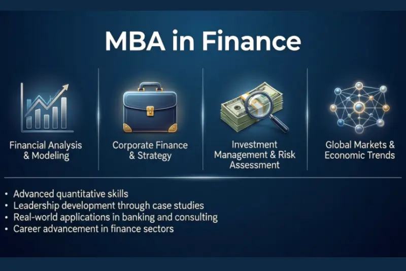 mba in finance