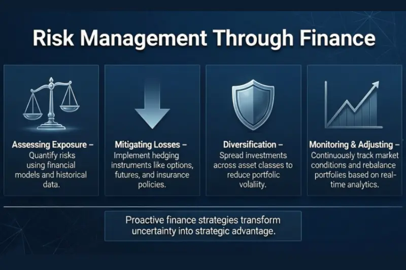 risk management through finance