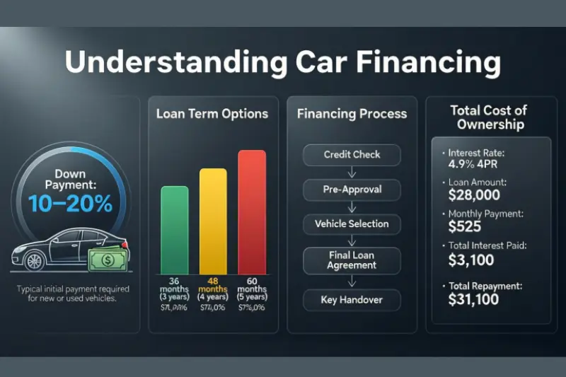 understanding car financing