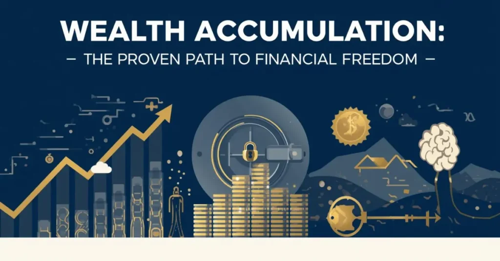 wealth accumulation