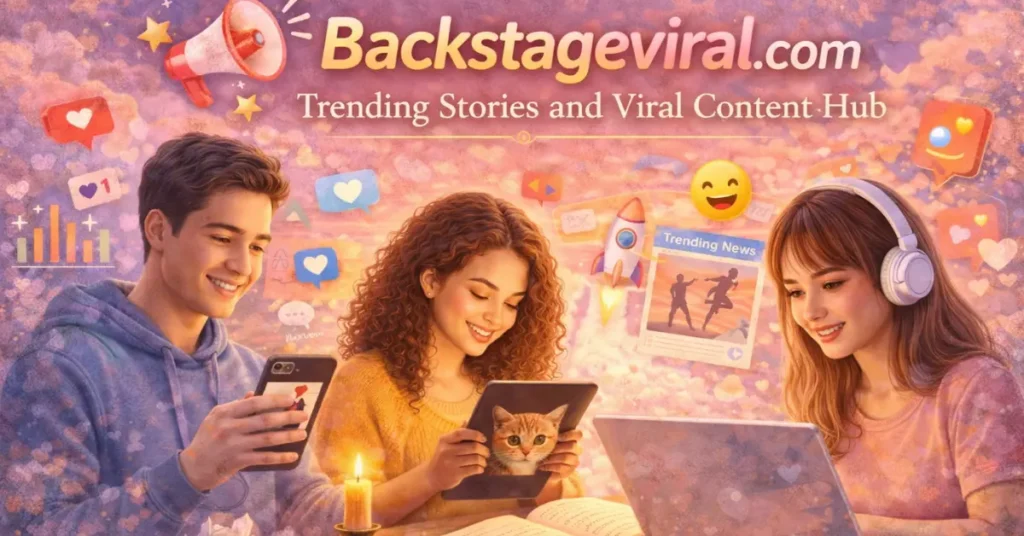 backstageviral com