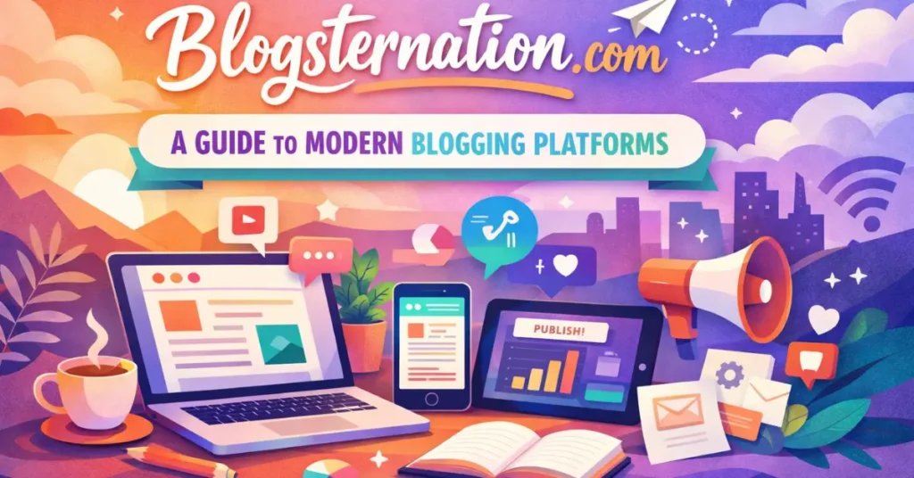 blogsternation com
