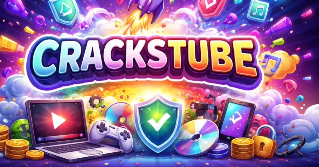 Crackstube Explained – Risks, Safety & Better Alternatives crackstube