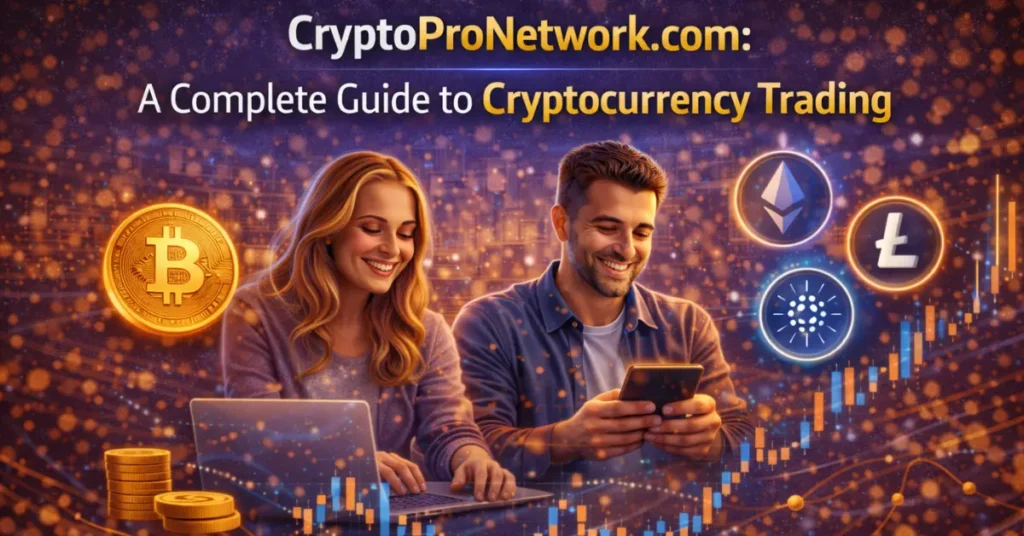 cryptopronetwork com