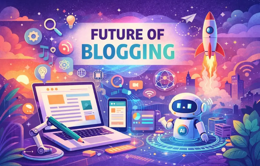 future of blogging