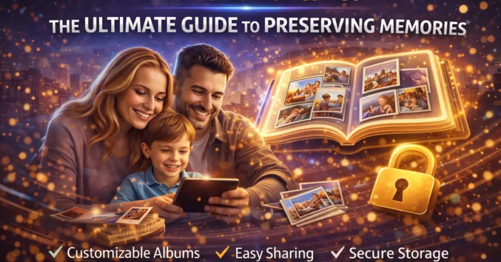 PocketMemoriesNet: The Ultimate Guide to Preserving Memories