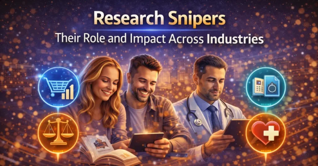 research snipers