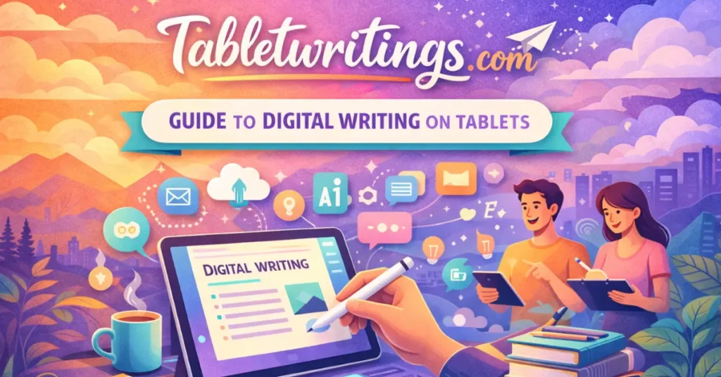 tabletwritings com