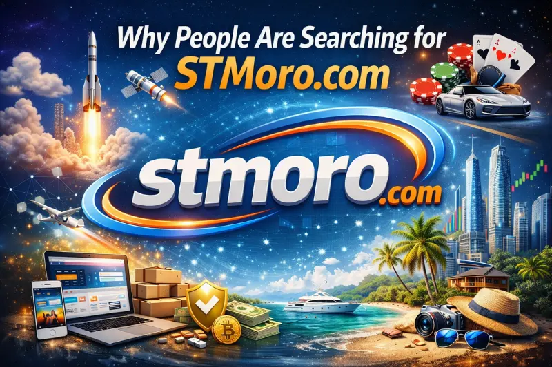 why people are searching for stmoro com