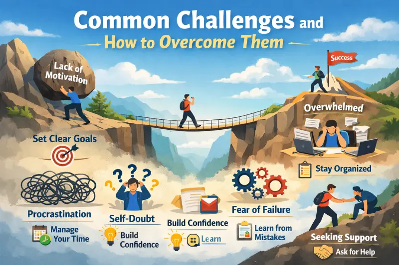 common challenges and how to overcome them