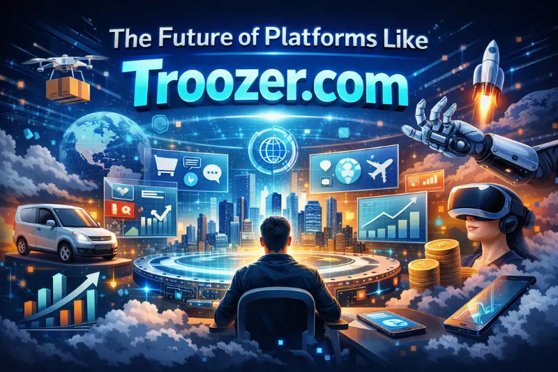 the future of platforms like troozer com