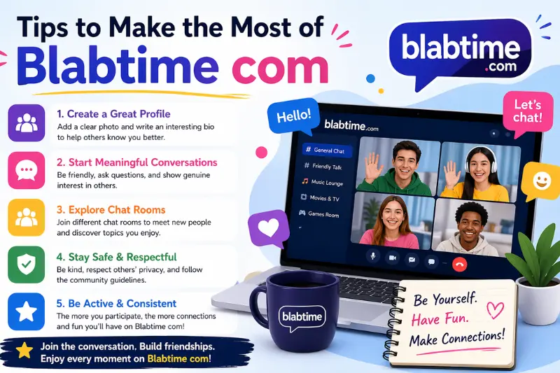 tips to make the most of blabtime com